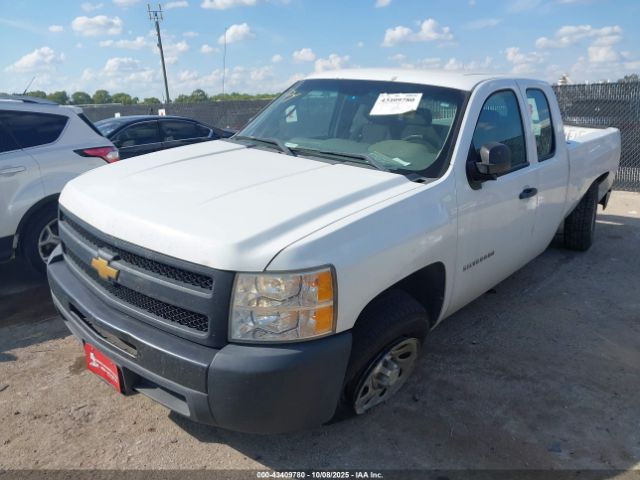 2012 CHEVROLET SILVERADO 1500 1GCRCPEA0CZ314322 Photo 1