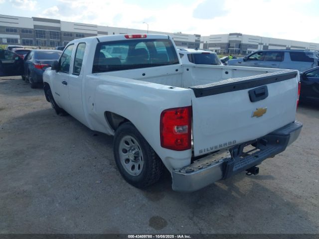 2012 CHEVROLET SILVERADO 1500 1GCRCPEA0CZ314322 Photo 2