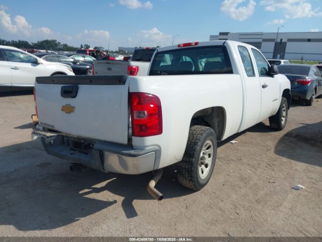 2012 CHEVROLET SILVERADO 1500 1GCRCPEA0CZ314322 Photo 3