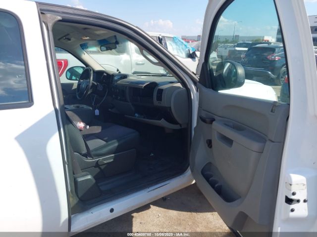 2012 CHEVROLET SILVERADO 1500 1GCRCPEA0CZ314322 Photo 4