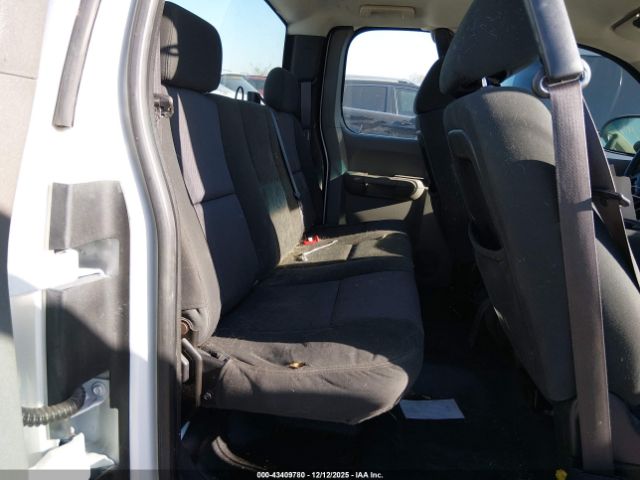 2012 CHEVROLET SILVERADO 1500 1GCRCPEA0CZ314322 Photo 7