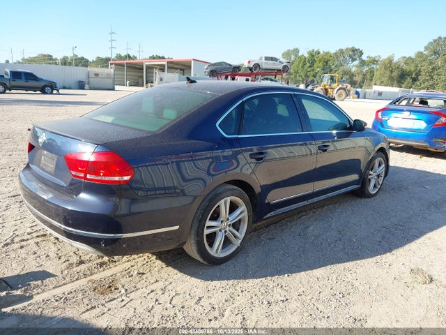 Продаж на аукціоні авто 2013 Volkswagen Passat 2.0l Tdi Se, vin: 1VWBN7A36DC133603, номер лоту: 43409786