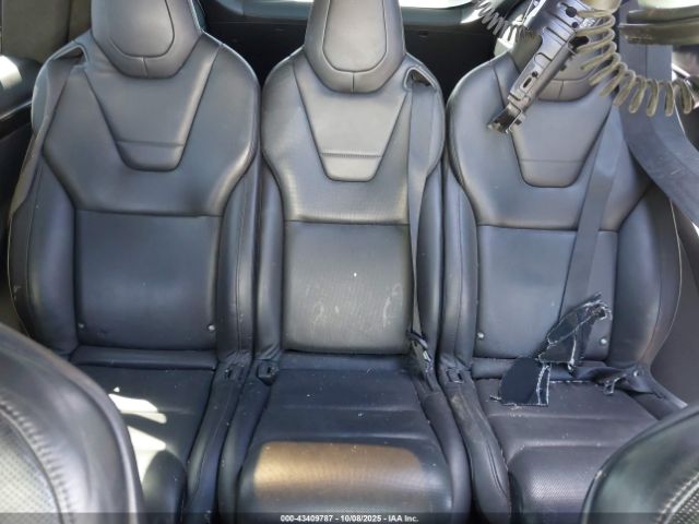 2016 TESLA MODEL X 5YJXCAE22GF002463 Photo 7