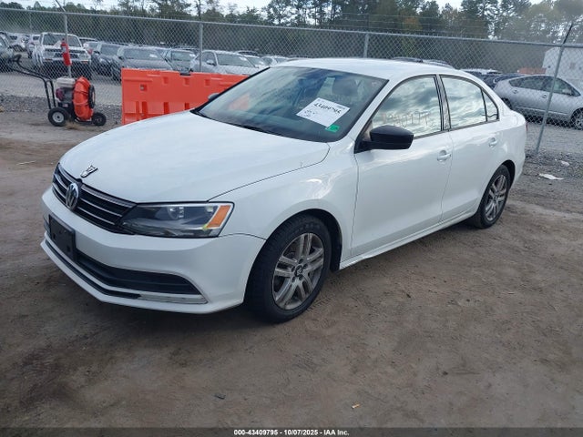 Volkswagen Jetta 2015 3VW2K7AJ7FM354619 Image 2