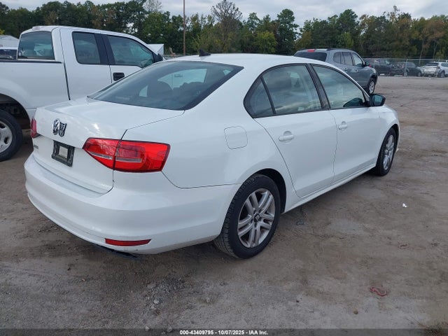 Volkswagen Jetta 2015 3VW2K7AJ7FM354619 Image 4