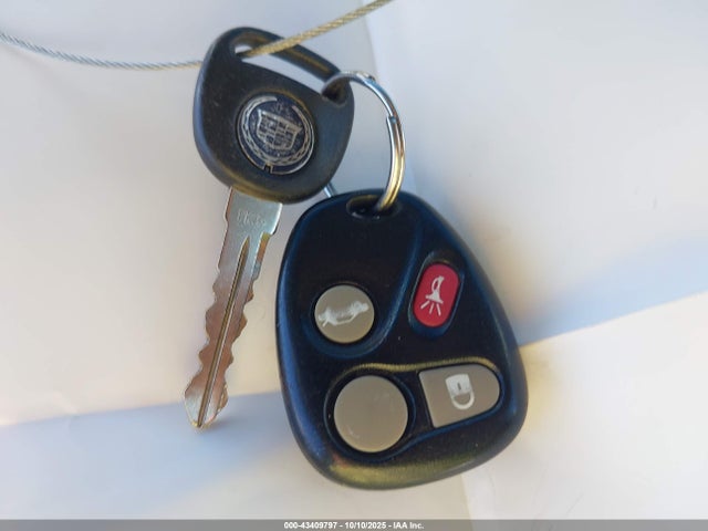 2007 CADILLAC CTS 1G6DM57TX70116466 Photo 10