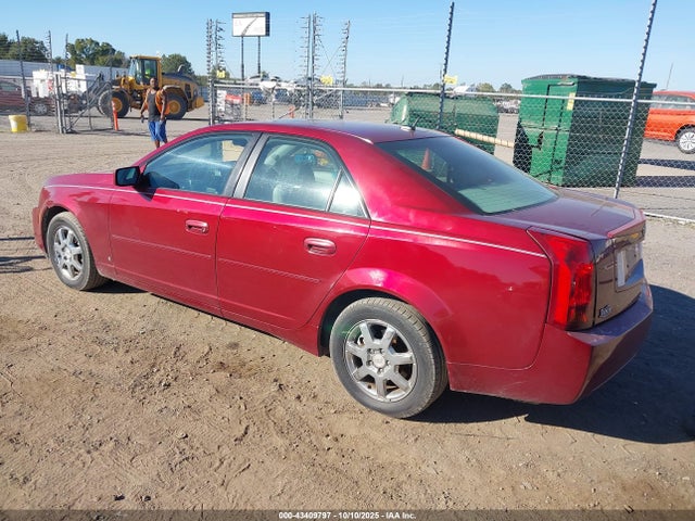 2007 CADILLAC CTS 1G6DM57TX70116466 Photo 2