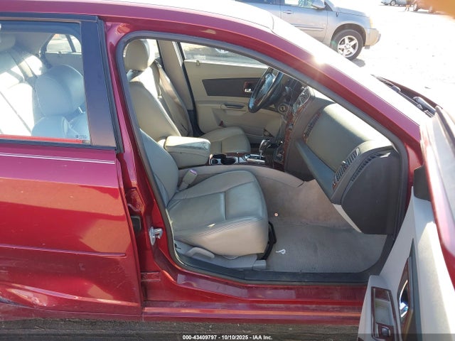 2007 CADILLAC CTS 1G6DM57TX70116466 Photo 4