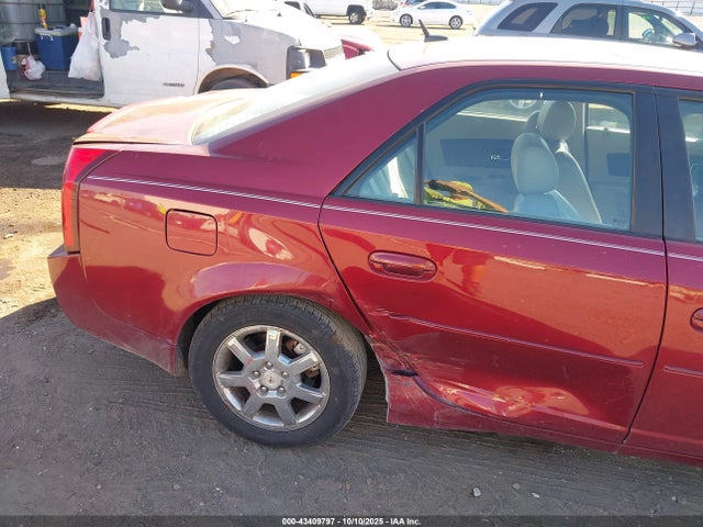 2007 CADILLAC CTS 1G6DM57TX70116466 Photo 5