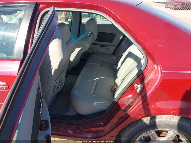 2007 CADILLAC CTS 1G6DM57TX70116466 Photo 7