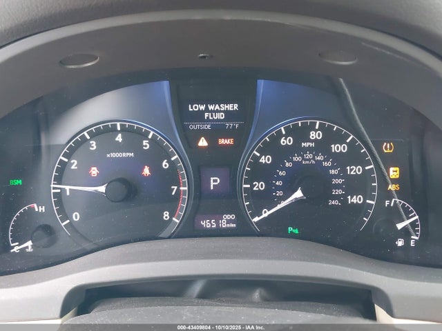 Lexus 2gr-fe 2015 2T2ZK1BA3FC170344 Image 7
