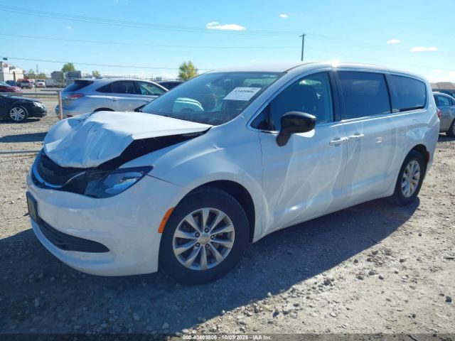 2017 CHRYSLER PACIFICA 2C4RC1DG2HR505972 Photo 1