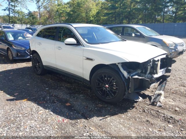 2018 JAGUAR F-PACE SADCK2FX3JA273344 Photo 0
