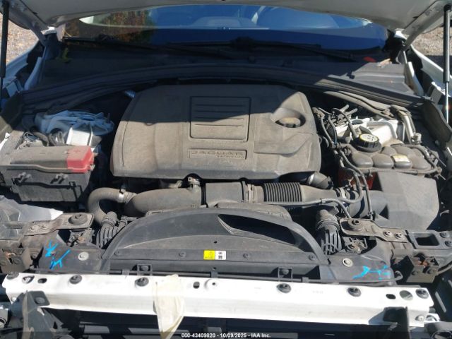 2018 JAGUAR F-PACE SADCK2FX3JA273344 Photo 9