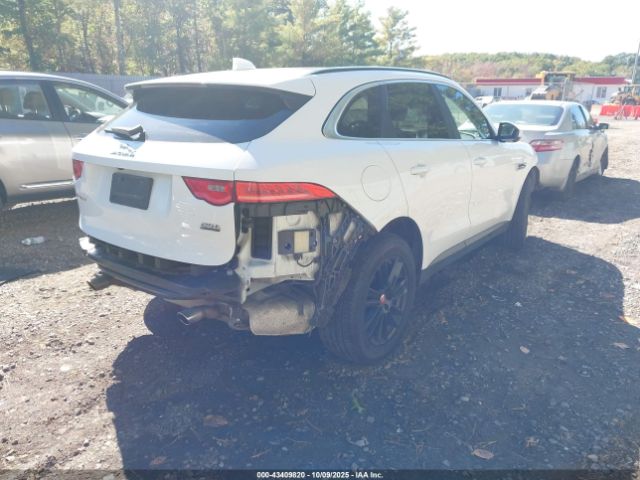 2018 JAGUAR F-PACE SADCK2FX3JA273344 Photo 3