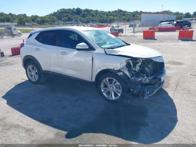 2023 BUICK ENCORE GX KL4MMBS23PB150919