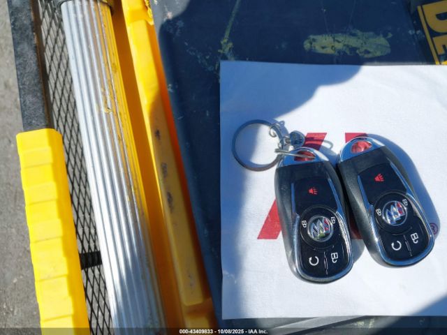 2023 BUICK ENCORE GX KL4MMBS23PB150919 Photo 10