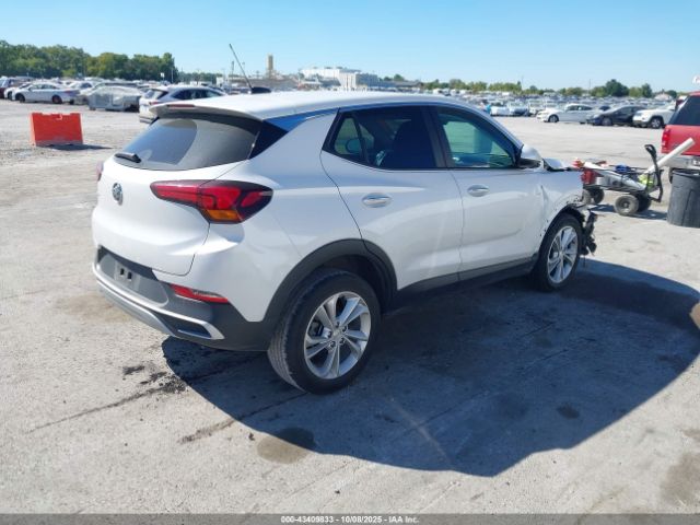 2023 BUICK ENCORE GX KL4MMBS23PB150919 Photo 3