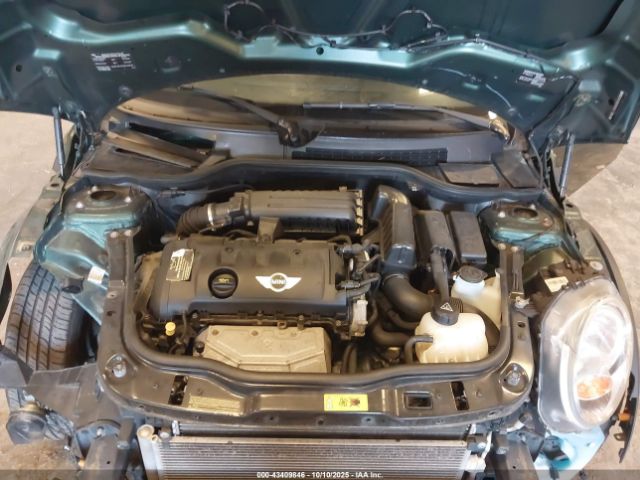 2014 MINI CLUBMAN WMWZF3C53ET492007 Photo 9