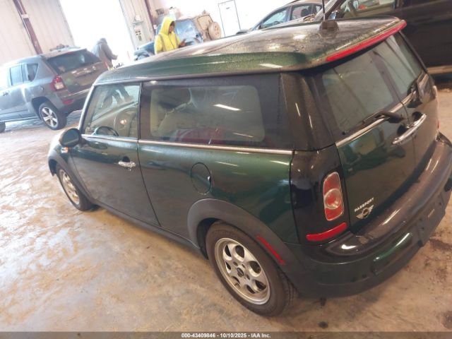 2014 MINI CLUBMAN WMWZF3C53ET492007 Photo 2