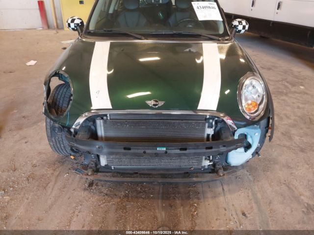 2014 MINI CLUBMAN WMWZF3C53ET492007 Photo 5