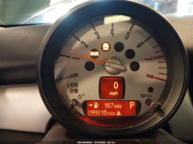 2014 MINI CLUBMAN WMWZF3C53ET492007 Photo 6