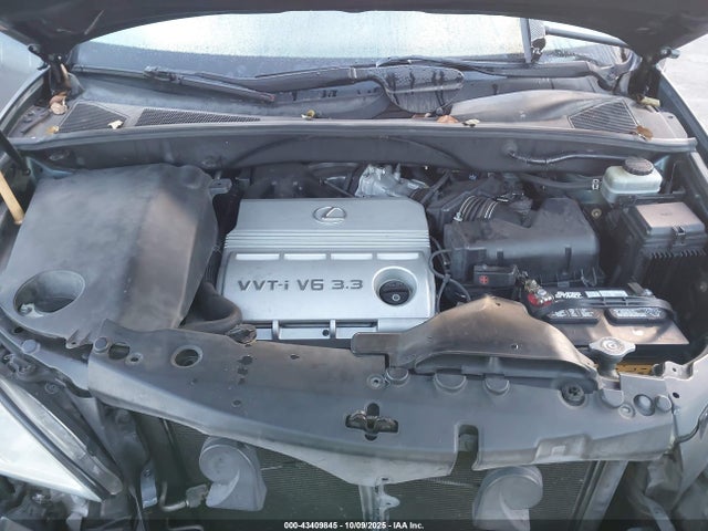 2004 LEXUS RX 330 JTJGA31U040002509 Photo 9