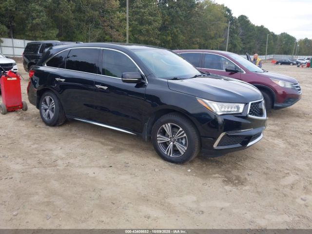 2017 ACURA MDX 5FRYD3H35HB000594 Photo 0