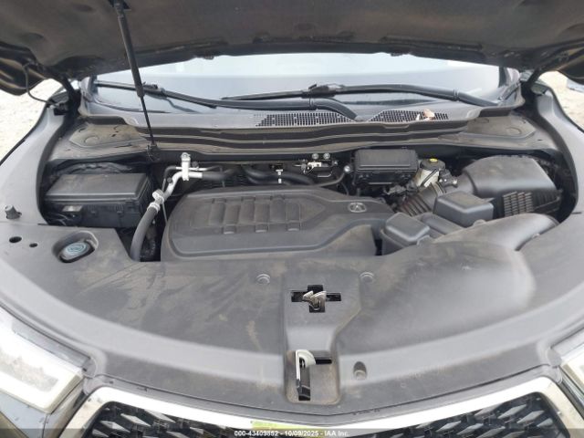 2017 ACURA MDX 5FRYD3H35HB000594 Photo 9