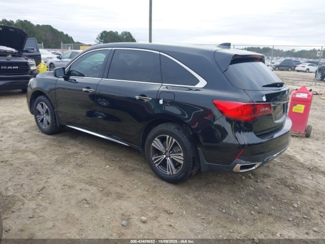 2017 ACURA MDX 5FRYD3H35HB000594 Photo 2