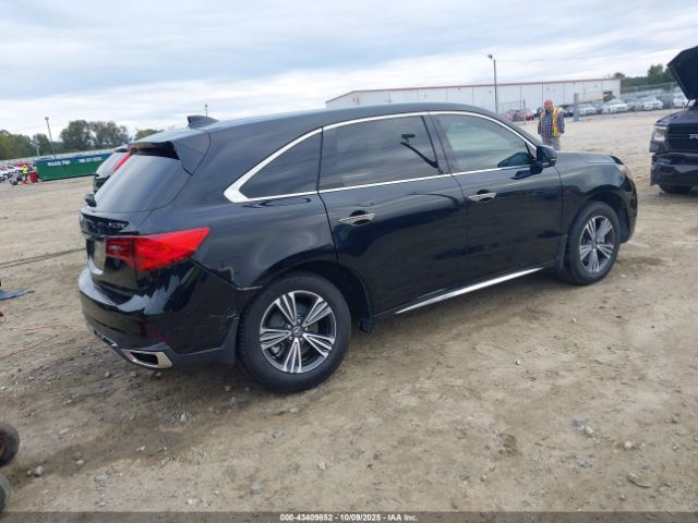 2017 ACURA MDX 5FRYD3H35HB000594 Photo 3