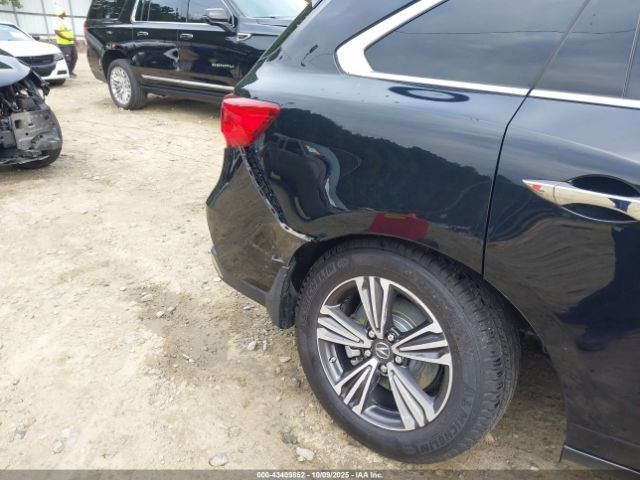 2017 ACURA MDX 5FRYD3H35HB000594 Photo 5