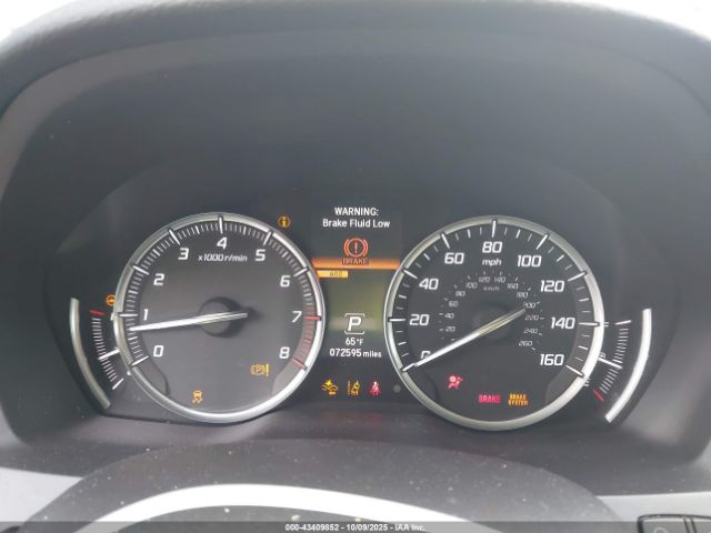 2017 ACURA MDX 5FRYD3H35HB000594 Photo 6