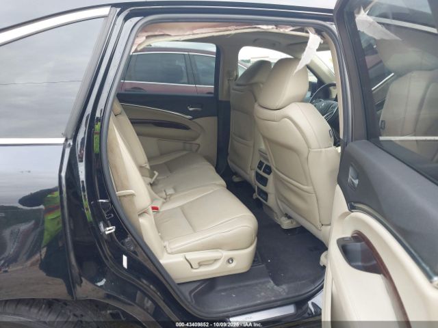 2017 ACURA MDX 5FRYD3H35HB000594 Photo 7