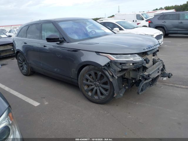 2018 LAND ROVER RANGE ROVER VELAR SALYM2RV1JA740596
