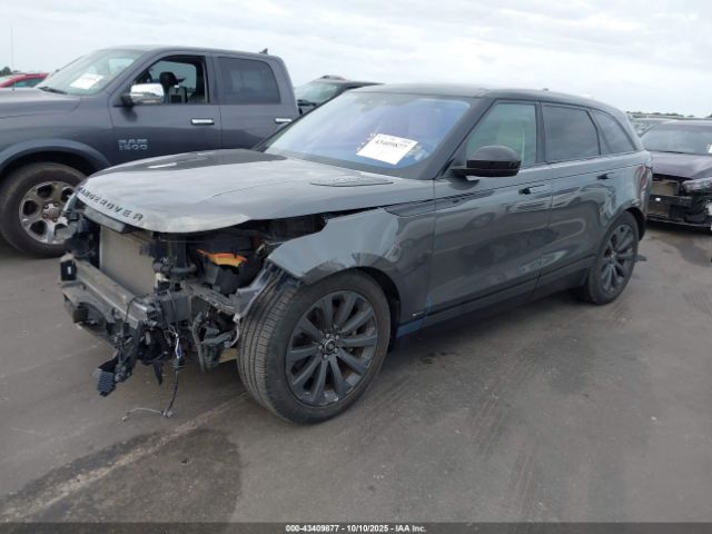 2018 LAND ROVER RANGE ROVER VELAR SALYM2RV1JA740596 Photo 1