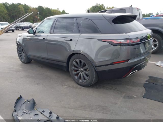 2018 LAND ROVER RANGE ROVER VELAR SALYM2RV1JA740596 Photo 2