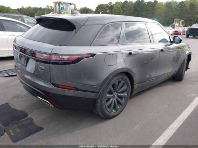 2018 LAND ROVER RANGE ROVER VELAR SALYM2RV1JA740596 Photo 3