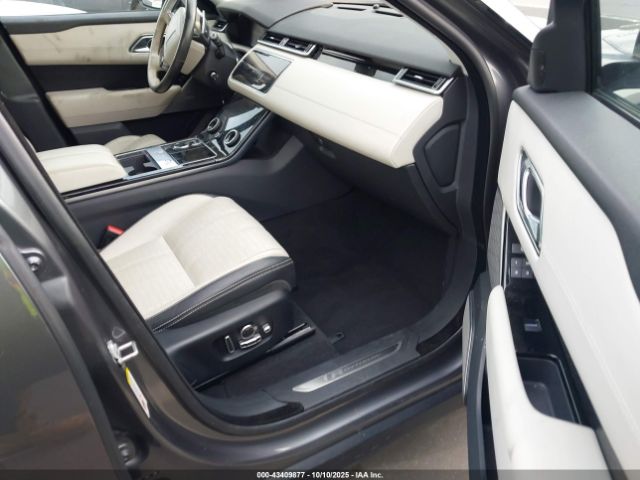 2018 LAND ROVER RANGE ROVER VELAR SALYM2RV1JA740596 Photo 4