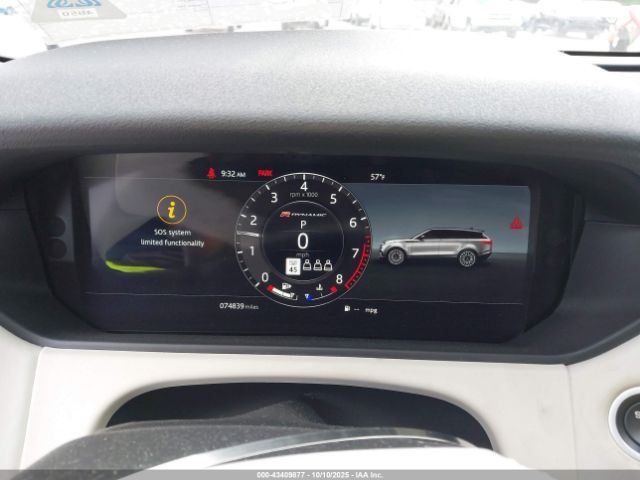 2018 LAND ROVER RANGE ROVER VELAR SALYM2RV1JA740596 Photo 6