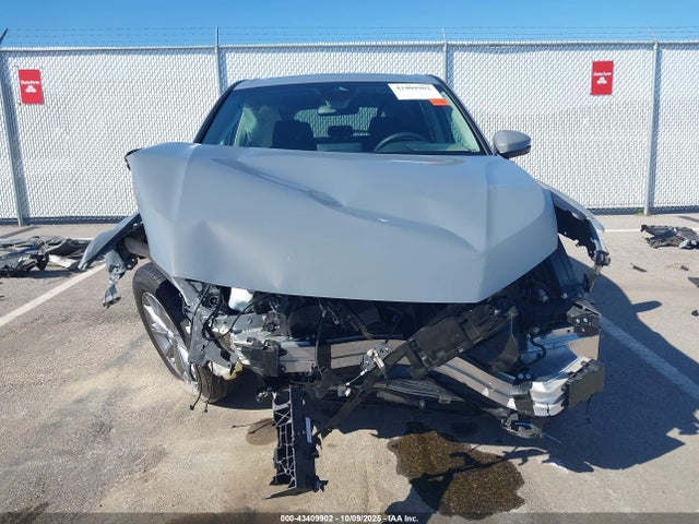 2025 Honda Cr-v Ex Awd მანქანა იყიდება აუქციონზე, vin: 7FARS4H46SE015160, აუქციონის ნომერი: 43409902