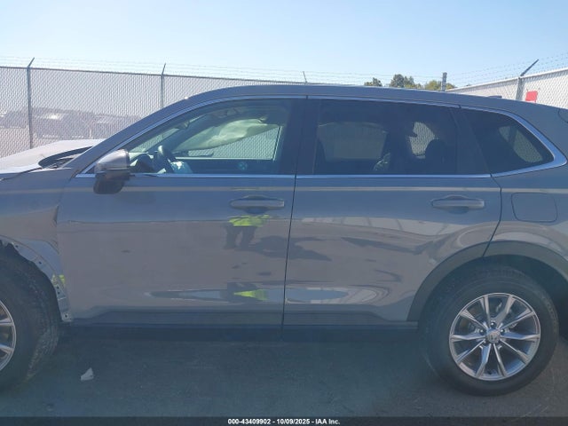 2025 Honda Cr-v Ex Awd მანქანა იყიდება აუქციონზე, vin: 7FARS4H46SE015160, აუქციონის ნომერი: 43409902