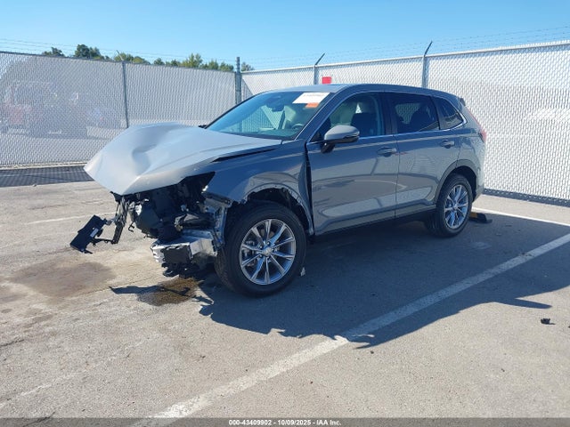 2025 Honda Cr-v Ex Awd მანქანა იყიდება აუქციონზე, vin: 7FARS4H46SE015160, აუქციონის ნომერი: 43409902