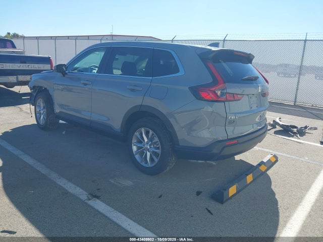 2025 Honda Cr-v Ex Awd მანქანა იყიდება აუქციონზე, vin: 7FARS4H46SE015160, აუქციონის ნომერი: 43409902