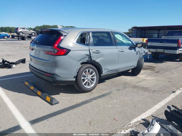 2025 Honda Cr-v Ex Awd მანქანა იყიდება აუქციონზე, vin: 7FARS4H46SE015160, აუქციონის ნომერი: 43409902