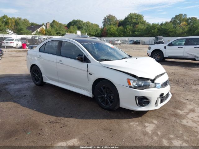 2017 MITSUBISHI LANCER JA32U2FU9HU011097