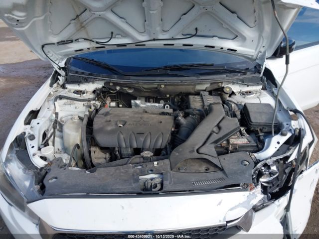 2017 MITSUBISHI LANCER JA32U2FU9HU011097 Photo 9