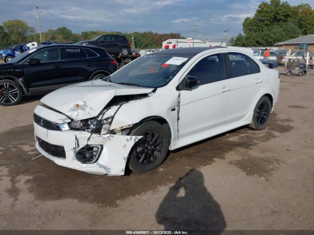 2017 MITSUBISHI LANCER JA32U2FU9HU011097 Photo 1