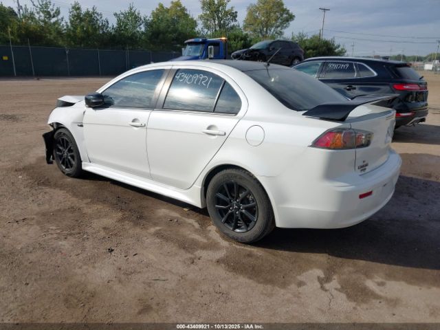 2017 MITSUBISHI LANCER JA32U2FU9HU011097 Photo 2