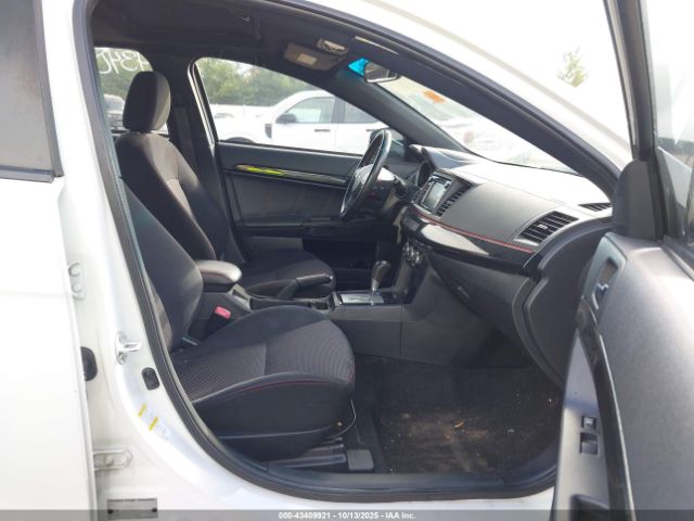 2017 MITSUBISHI LANCER JA32U2FU9HU011097 Photo 4